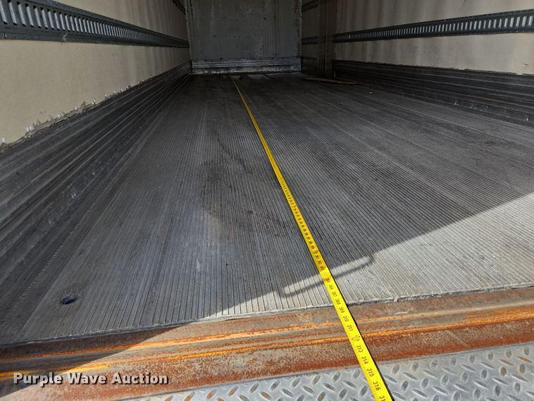 image for item DV1279 2018 International DuraStar 4300 refrigerated truck