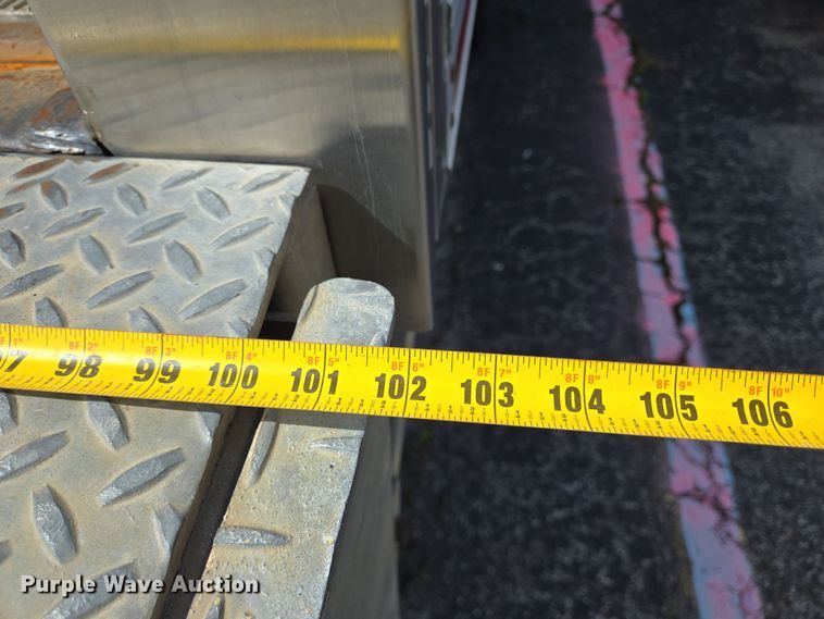 image for item DV1279 2018 International DuraStar 4300 refrigerated truck