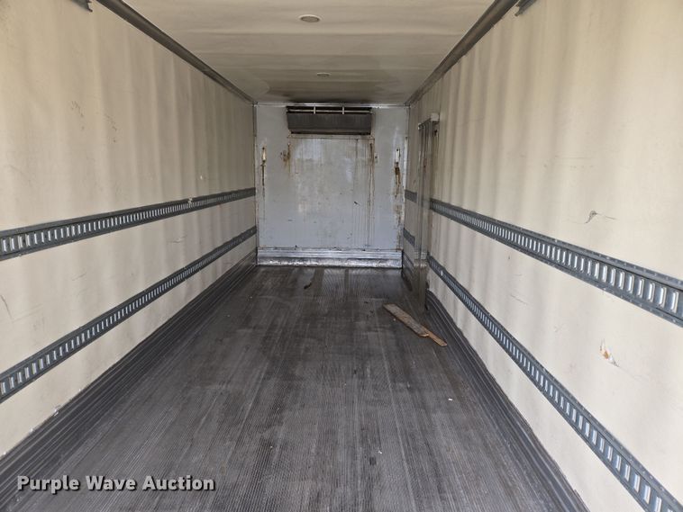 image for item DV1279 2018 International DuraStar 4300 refrigerated truck