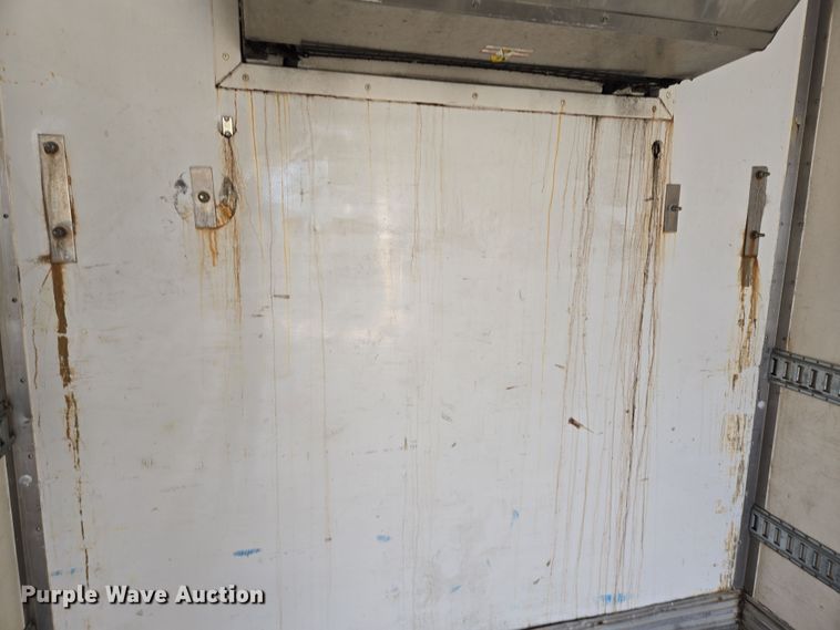 image for item DV1279 2018 International DuraStar 4300 refrigerated truck