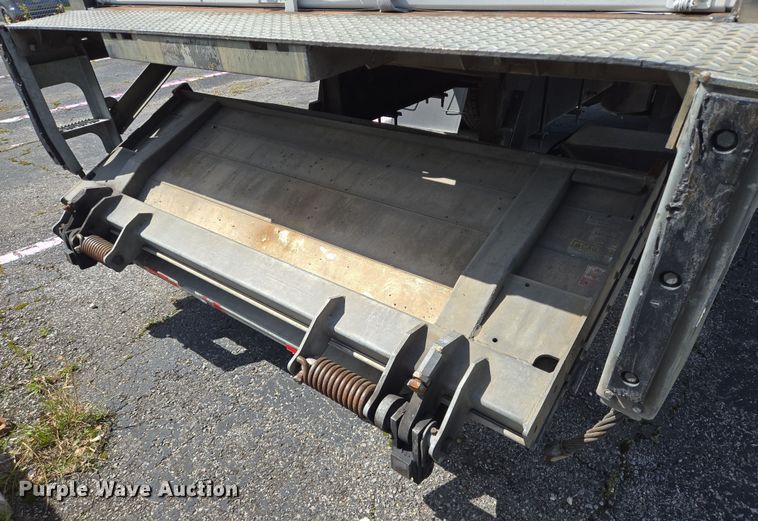 image for item DV1279 2018 International DuraStar 4300 refrigerated truck