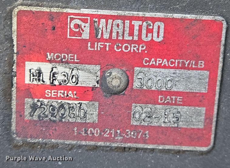 image for item DV1279 2018 International DuraStar 4300 refrigerated truck