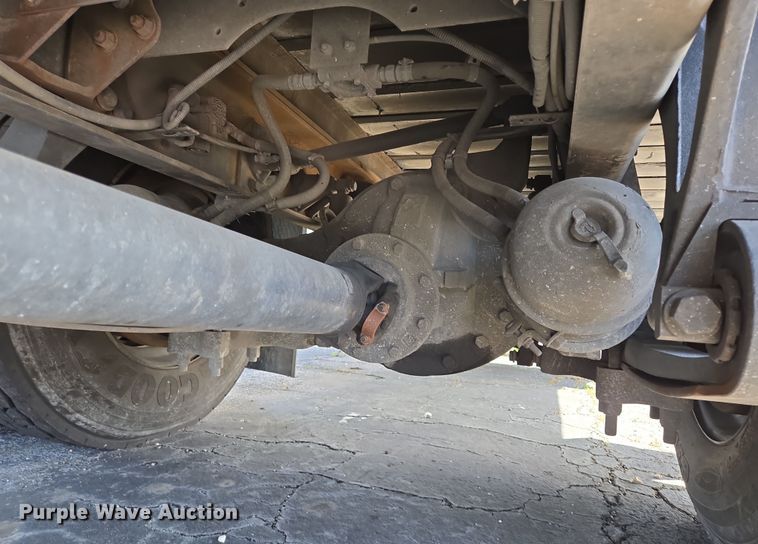 image for item DV1279 2018 International DuraStar 4300 refrigerated truck