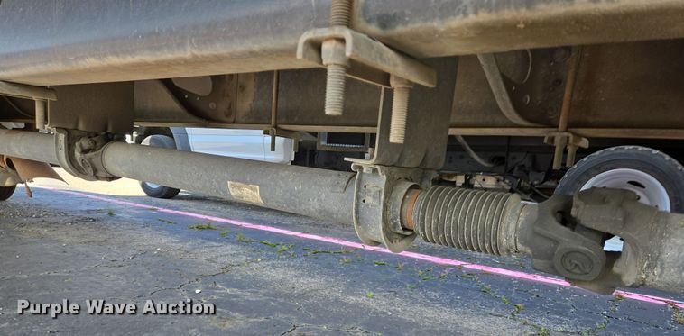 image for item DV1279 2018 International DuraStar 4300 refrigerated truck