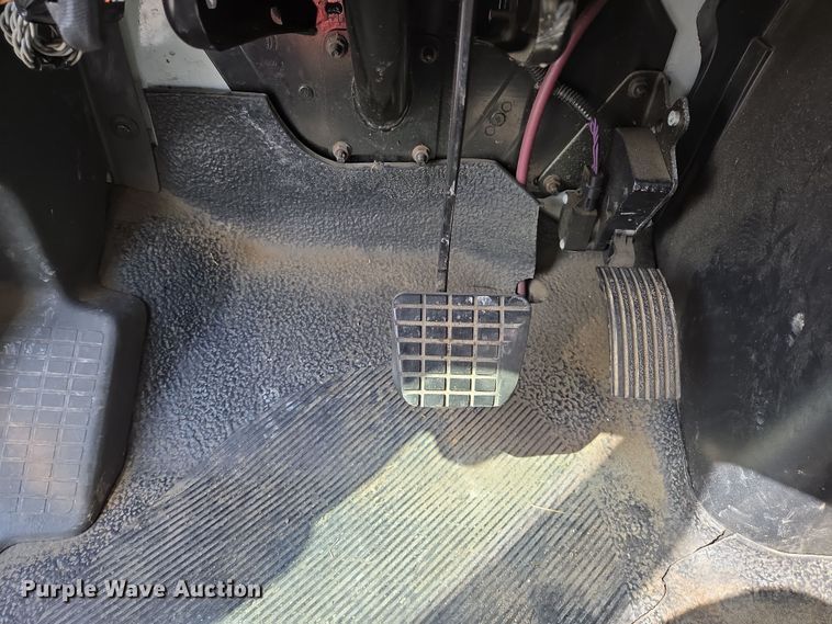 image for item DV1279 2018 International DuraStar 4300 refrigerated truck