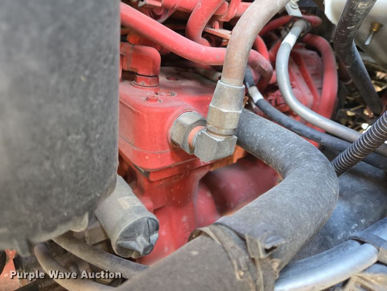 image for item DV1279 2018 International DuraStar 4300 refrigerated truck