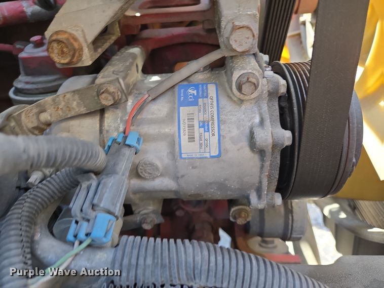 image for item DV1279 2018 International DuraStar 4300 refrigerated truck