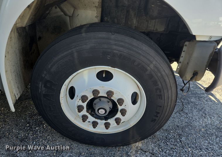 image for item DV1279 2018 International DuraStar 4300 refrigerated truck