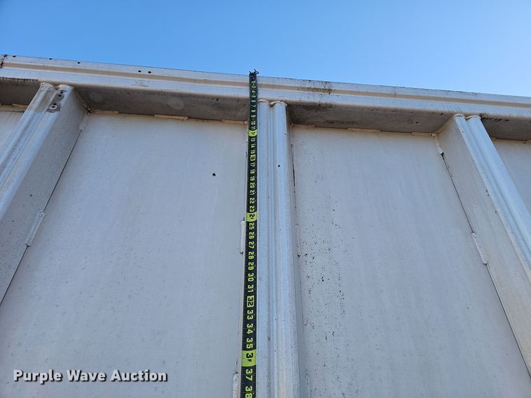 image for item DW3163 1999 Mate end dump trailer