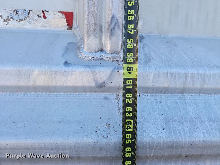 image for item DW3163 1999 Mate end dump trailer