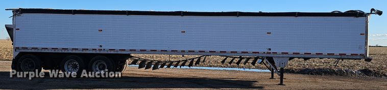 image for item DW3165 2013 Wilson DWBT-6000SS live bottom trailer