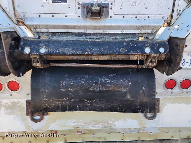 image for item DW3165 2013 Wilson DWBT-6000SS live bottom trailer