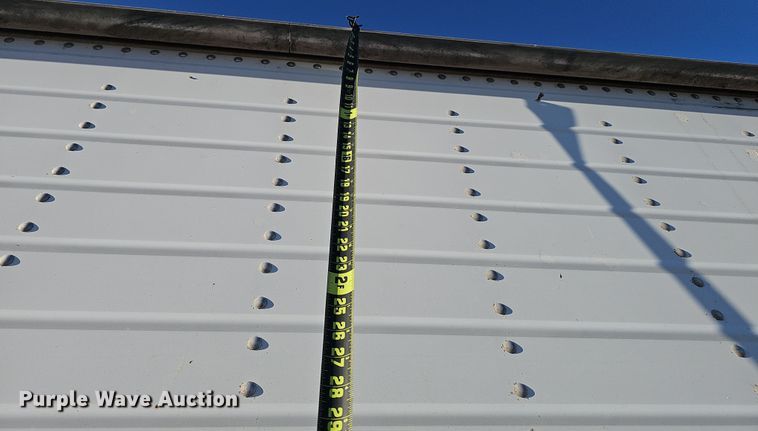 image for item DW3165 2013 Wilson DWBT-6000SS live bottom trailer