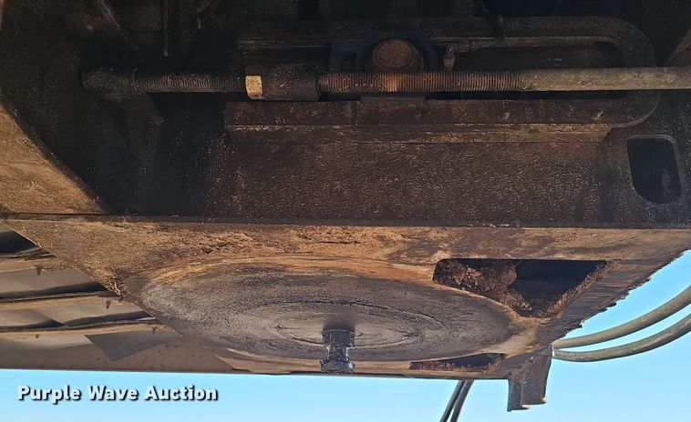 image for item DW3165 2013 Wilson DWBT-6000SS live bottom trailer