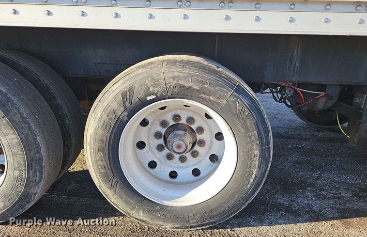 image for item DW3165 2013 Wilson DWBT-6000SS live bottom trailer