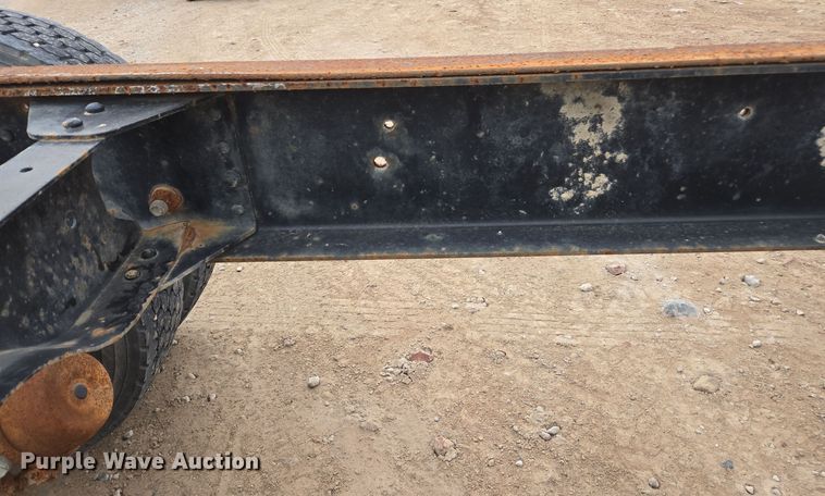 image for item DX1623 1994 GMC Top Kick truck cab and chassis