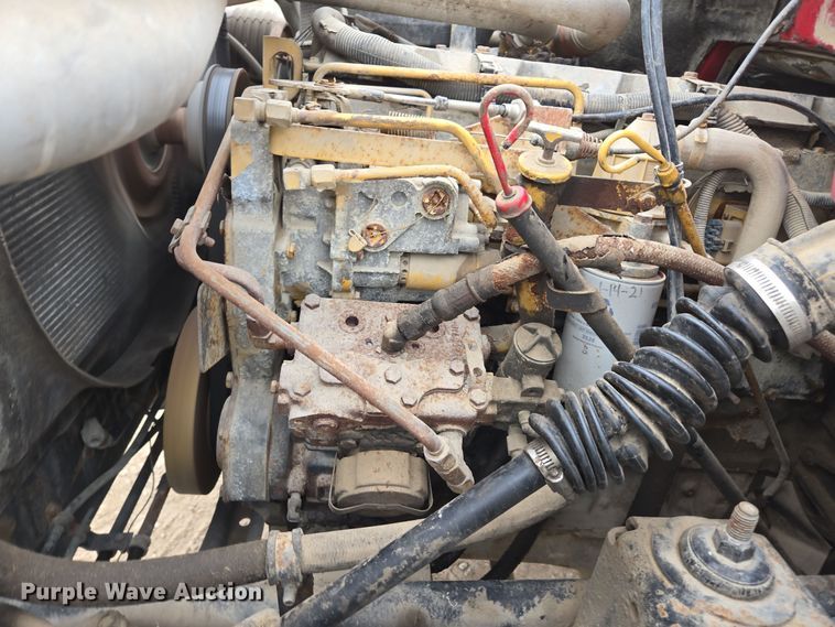 image for item DX1623 1994 GMC Top Kick truck cab and chassis