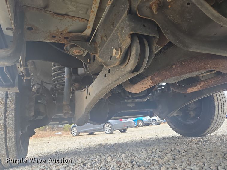 image for item EC3474 2013 Ford F450 Super Duty flatbed truck