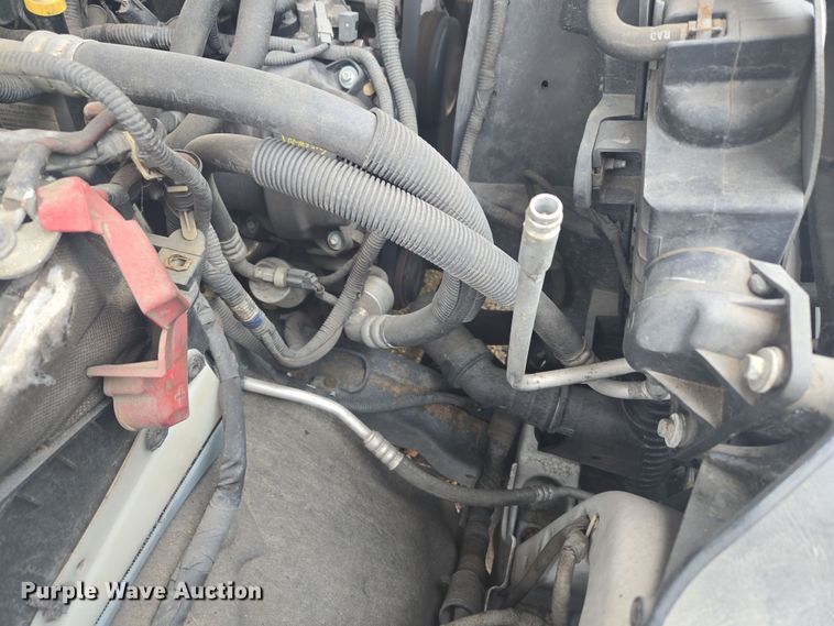 image for item EC3474 2013 Ford F450 Super Duty flatbed truck