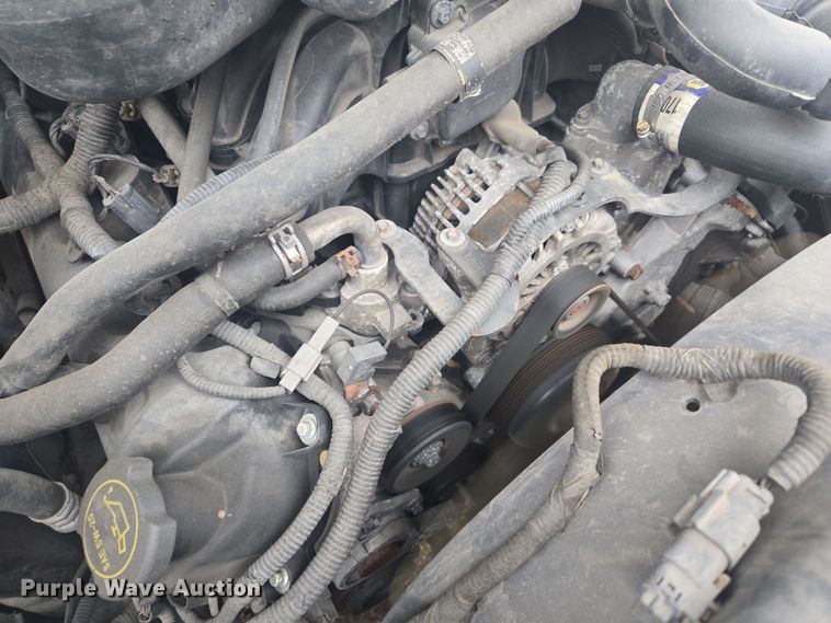 image for item EC3474 2013 Ford F450 Super Duty flatbed truck