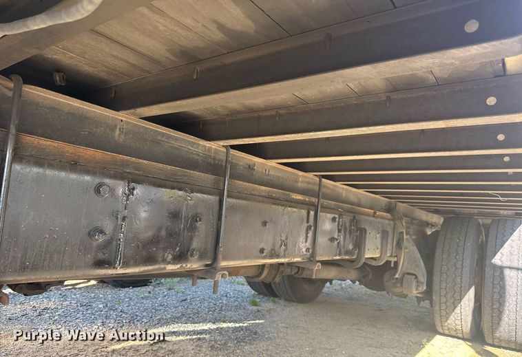 image for item EC3500 2009 Freightliner Business Class M2 106 box truck