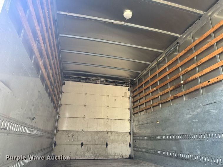 image for item EC3500 2009 Freightliner Business Class M2 106 box truck