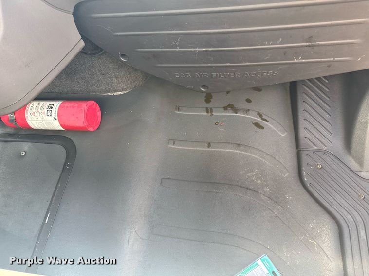 image for item EC3500 2009 Freightliner Business Class M2 106 box truck