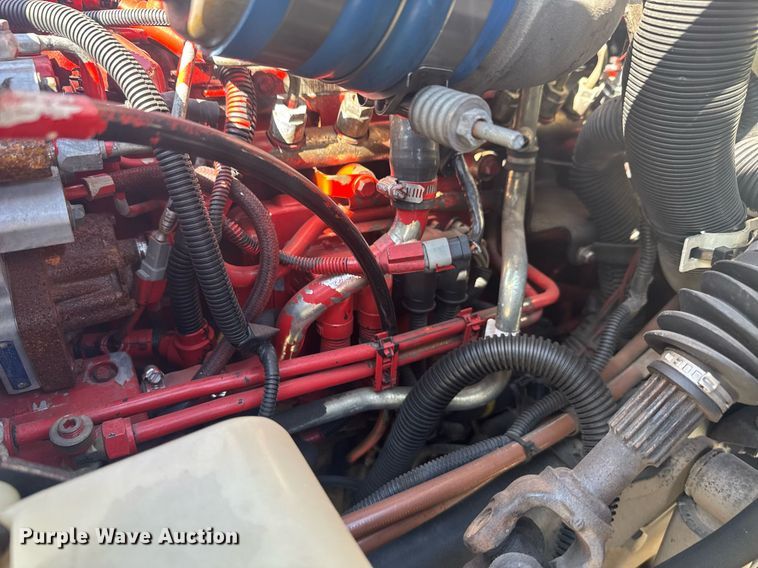 image for item EC3500 2009 Freightliner Business Class M2 106 box truck