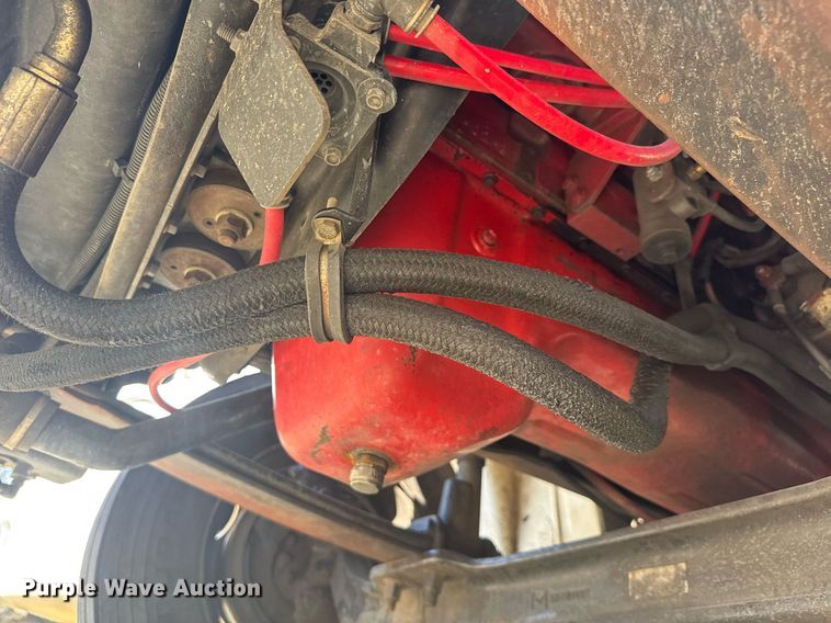 image for item EC3500 2009 Freightliner Business Class M2 106 box truck