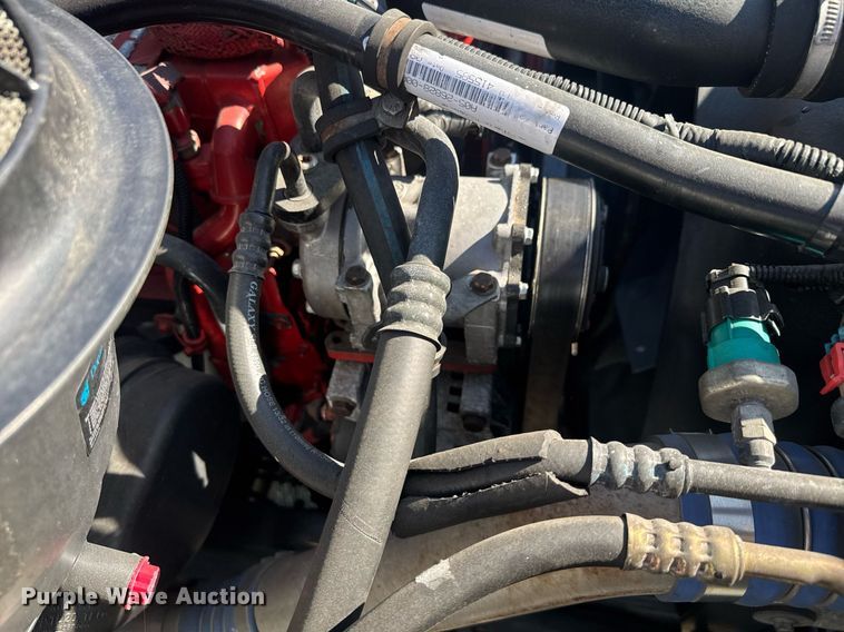 image for item EC3500 2009 Freightliner Business Class M2 106 box truck