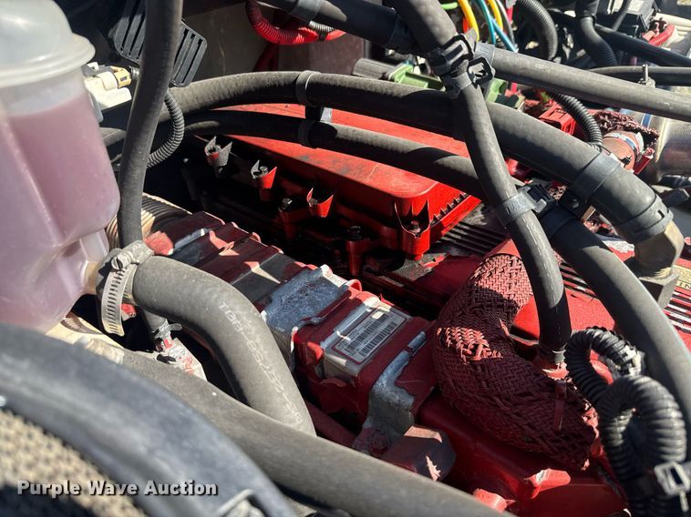 image for item EC3500 2009 Freightliner Business Class M2 106 box truck