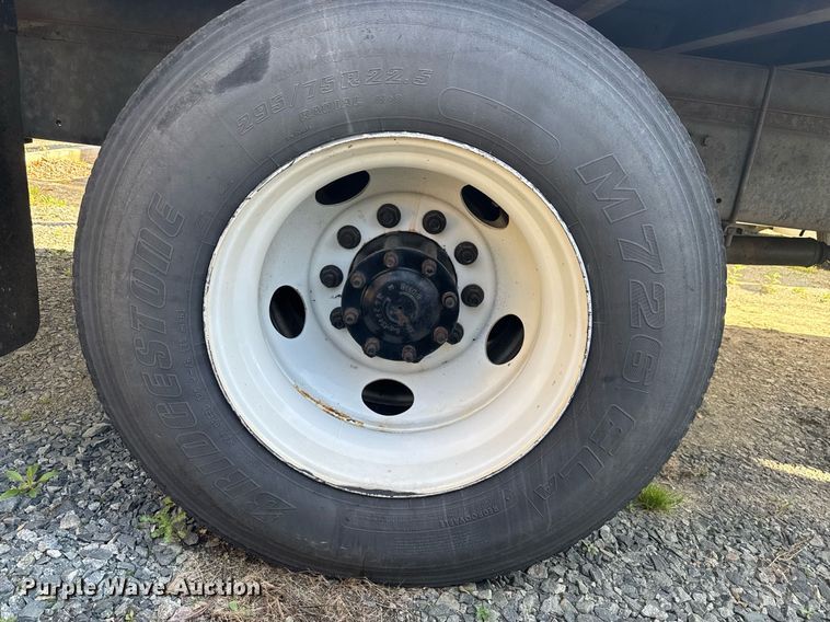 image for item EC3500 2009 Freightliner Business Class M2 106 box truck