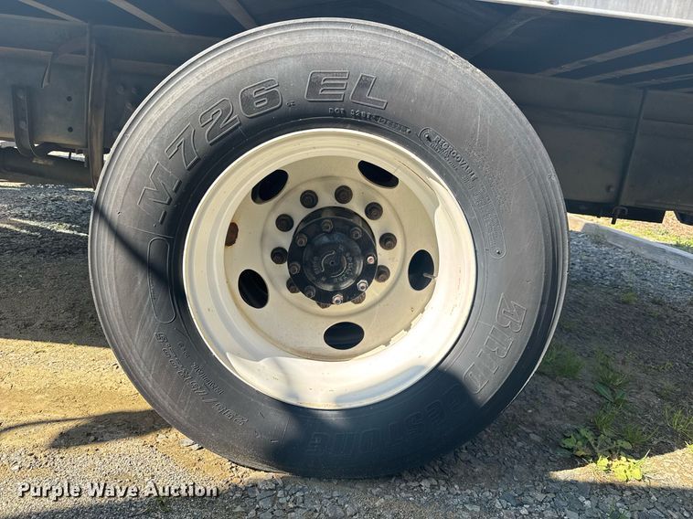 image for item EC3500 2009 Freightliner Business Class M2 106 box truck