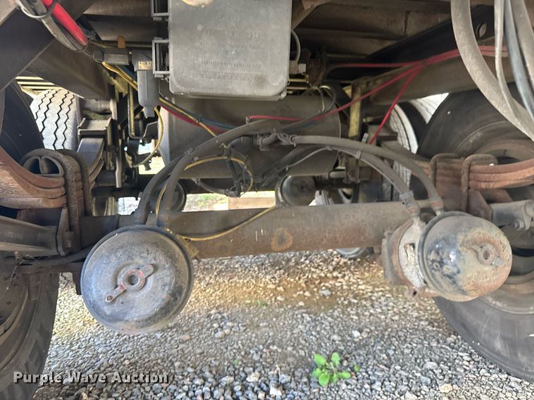 image for item EC3501 2011 Great Dane CMT-1113-11348 refrigerated van trailer