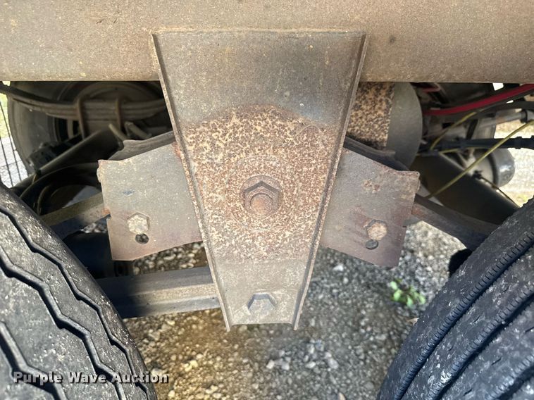 image for item EC3501 2011 Great Dane CMT-1113-11348 refrigerated van trailer