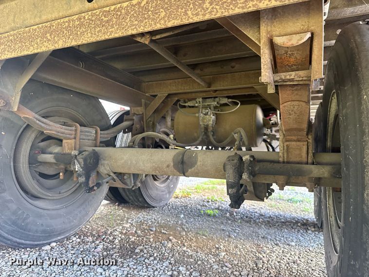 image for item EC3501 2011 Great Dane CMT-1113-11348 refrigerated van trailer