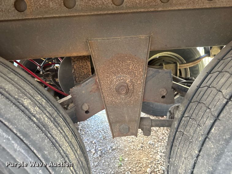 image for item EC3501 2011 Great Dane CMT-1113-11348 refrigerated van trailer