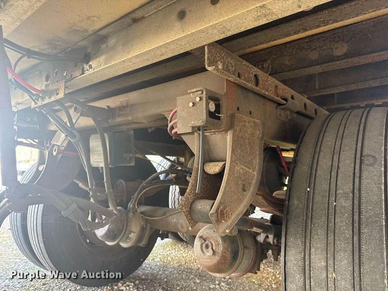 image for item EC3501 2011 Great Dane CMT-1113-11348 refrigerated van trailer