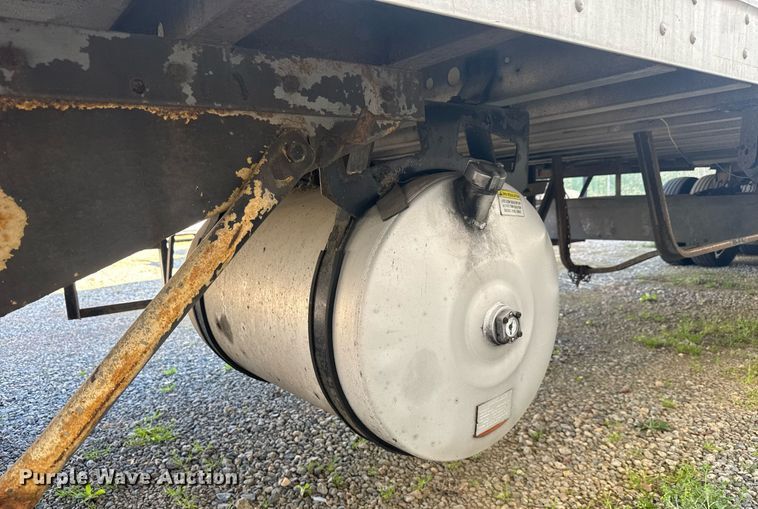 image for item EC3501 2011 Great Dane CMT-1113-11348 refrigerated van trailer