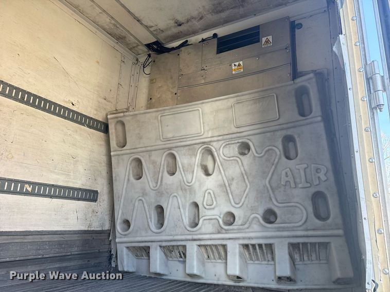 image for item EC3501 2011 Great Dane CMT-1113-11348 refrigerated van trailer