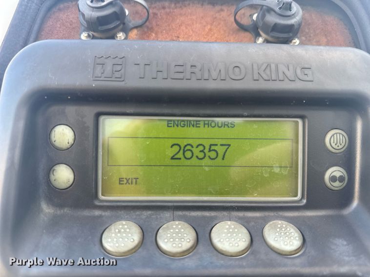 image for item EC3501 2011 Great Dane CMT-1113-11348 refrigerated van trailer