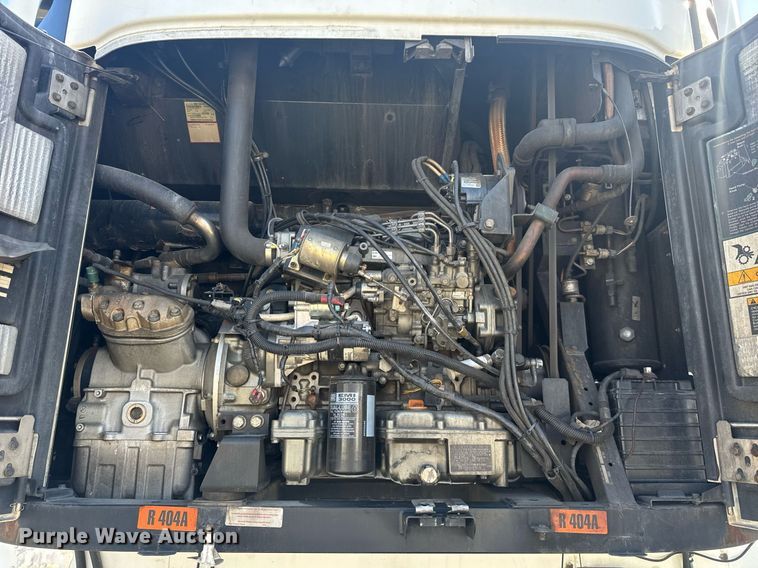 image for item EC3501 2011 Great Dane CMT-1113-11348 refrigerated van trailer