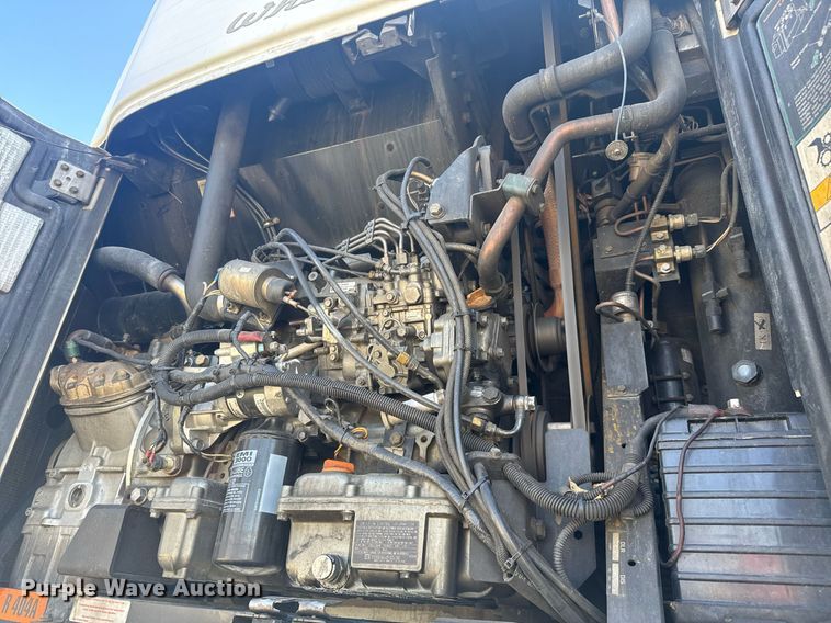 image for item EC3501 2011 Great Dane CMT-1113-11348 refrigerated van trailer