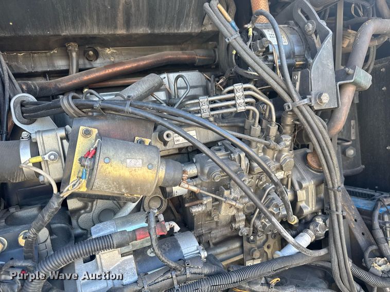 image for item EC3501 2011 Great Dane CMT-1113-11348 refrigerated van trailer