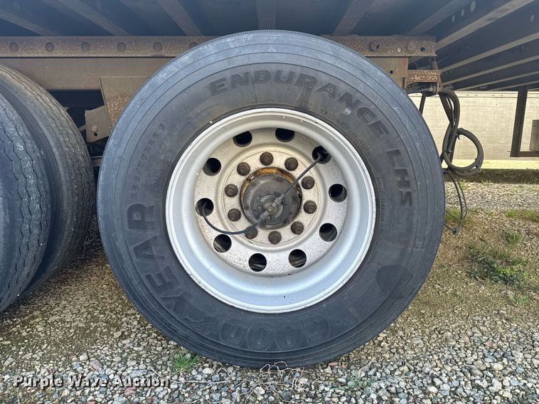 image for item EC3501 2011 Great Dane CMT-1113-11348 refrigerated van trailer