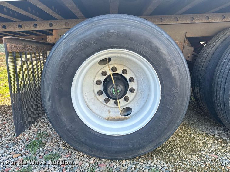 image for item EC3501 2011 Great Dane CMT-1113-11348 refrigerated van trailer