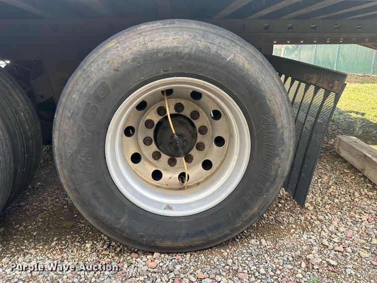 image for item EC3501 2011 Great Dane CMT-1113-11348 refrigerated van trailer