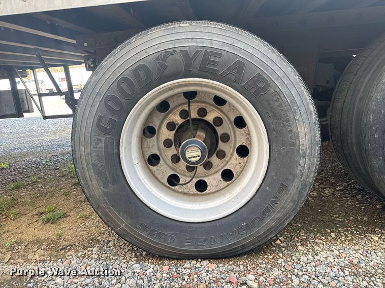 image for item EC3501 2011 Great Dane CMT-1113-11348 refrigerated van trailer