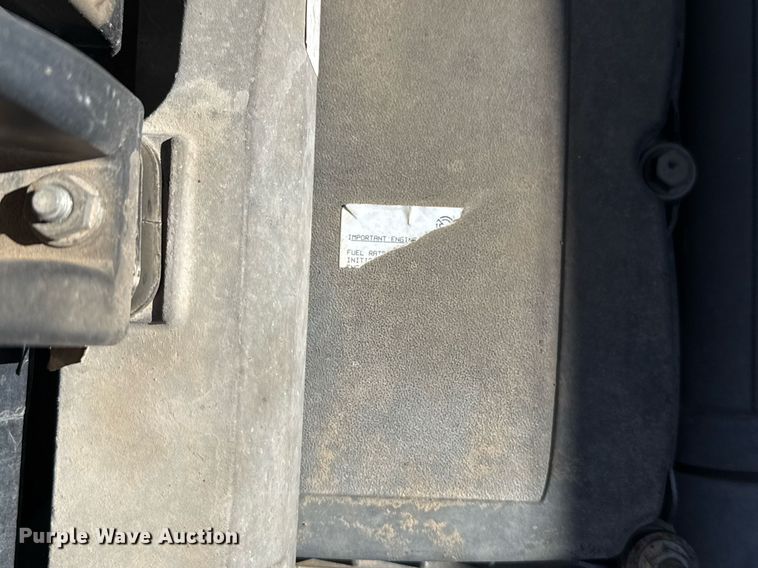 image for item ED5512 2017 Freightliner 122SD semi truck