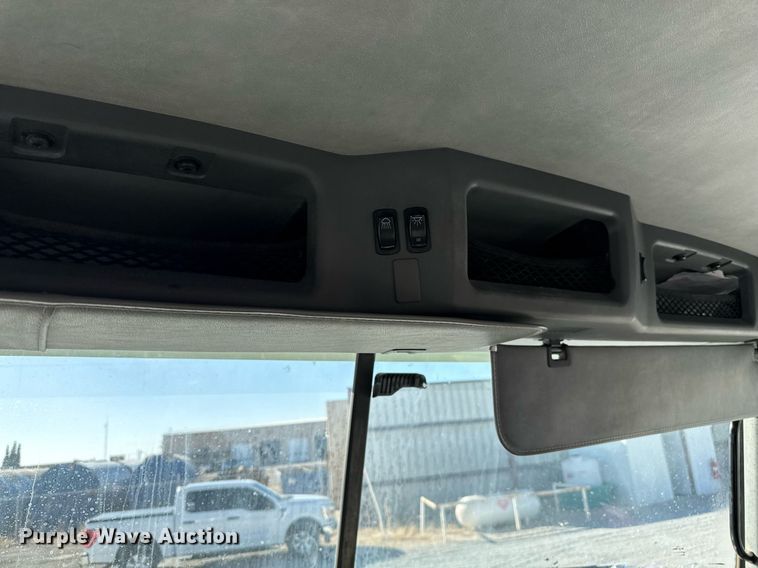 image for item ED5515 2014 Mack GU713 semi truck